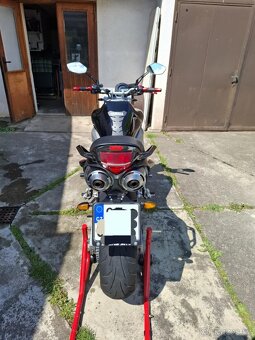Yahama FZ6N 72 kW - 4