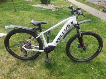 Kellys Tayen R 10 velikost S bílé - 4