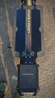 Elektrokoloběžka DUALTRON ULTRA 2 - 4