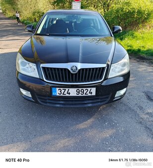 Škoda Octavia II - 4