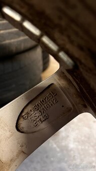 Alu kola Seat FR r16 5x100 - 4
