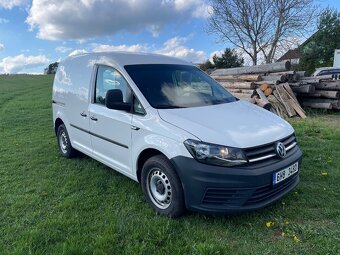 Vw Caddy 2.0TDI - 4
