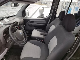 Fiat Doblo, 1.3 Multijet 16V 62kW - 4