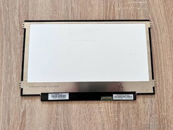 Predám obrazovku do notebooku 11,6"LED SLIM display 30 pin - 4