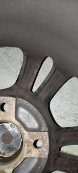 R 15 4x114,3 Disky z nissan almera - 4