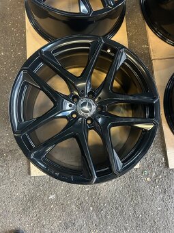 ALU KOLA MERCEDES GLE W167 GL GLE ML 63S AMG 21" - 4