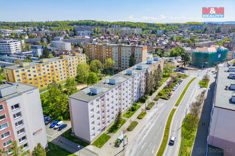 Pronájem bytu 3+1, 64 m², Plzeň, ul. Masarykova - 4