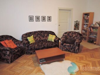 Pronájem, 2+1, ulice Havlíčkova, České Budějovice, lodžie, s - 4