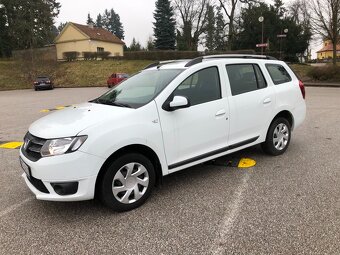 Dacia Logan MCV - 4