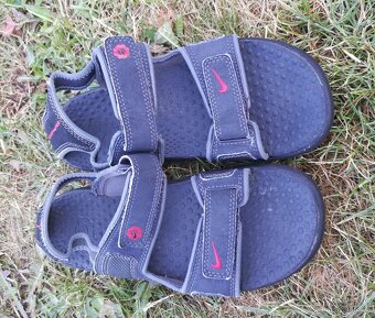 Boty & botičky & sandálky Nike vel. 35 - 4