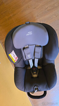 Autosedačka BRITAX - 4