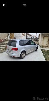 VW Touran 1T3 - 4