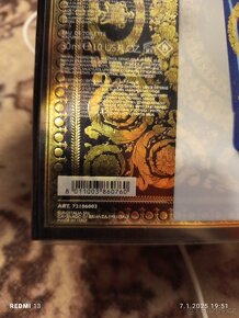 Versace Dylan Blue dárková sada - 4