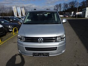 Volkswagen Caravelle 2,0TDi-9 MÍST - 4