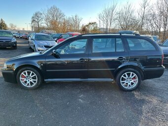 Škoda Octavia RS 1.8T 132kw - 4
