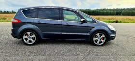 Ford S-Max 2.0.TDCI 120Kw 2012 Titanium Původ Čr - 4