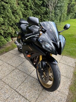 Yamaha R6 (RJ15) - 4
