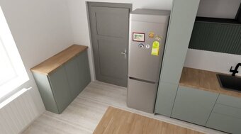 NOVÁ Kuchyně QUIBIK - SKŘÍŇKY - ZABALENÁ v krabicích - 4