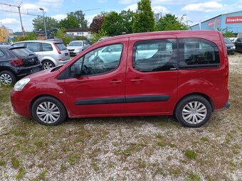 Citroen Berlingo 1.6i 2009 7místný - 4