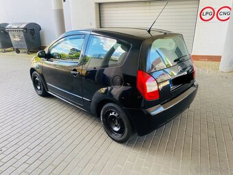 Citroën C2 Rok 2008 Top stav Původ ČR. - 4