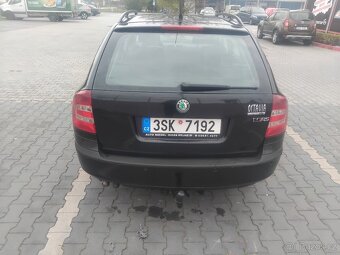 Škoda octavia 2 - 4