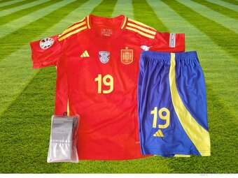 Ronaldo detský dres Portugal 24/25 - - 4