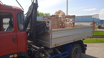 Avia sklapěč s hydraulickou rukou - 4
