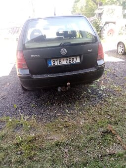 Vw Bora - 4