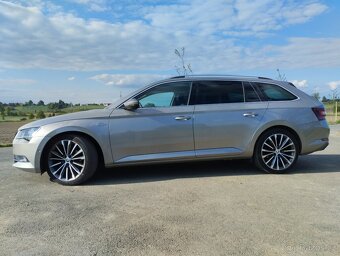 Prodám Škoda Superb 3 L&K 2016 140kw 4x4, ACC, DCC PANORAMA - 4