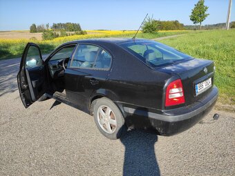 Octavia 1.9TDi / 66Kw - 4