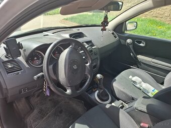 Renault megane 2 - 4