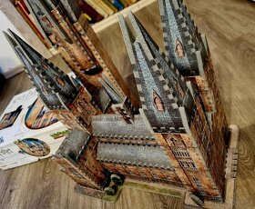 Puzzle 3D Hogwarts, Astronomická věž 875 dílků
- 4