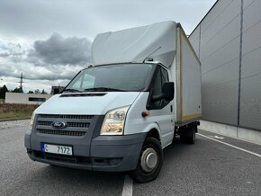 FORD TRANSIT 2.2tdci SKŘÍŇ - 4