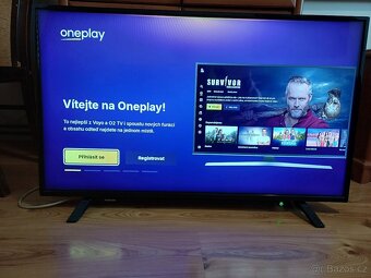 Smart TV Toshiba 43L2163DG-úhlopříčka 108cm, Wi-Fi, DVB-T2 - 4