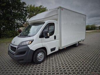 PEUGEOT BOXER 3.0 HDI EUROBOX 112.000 KM - 4