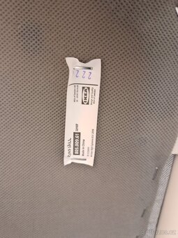 IKEA kancelarska zidle ÖRFJÄLL - 4