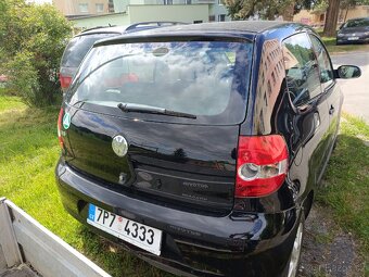 VW FOX - 4