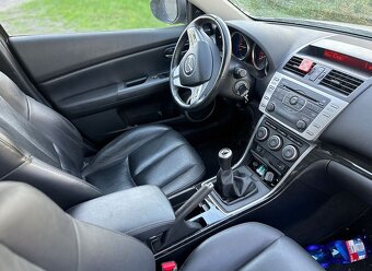 Mazda 6 GH R2AA 2.2 náhradní díly - 4