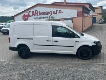 VW CADDY MAXI 4x4 DSG,DÍLNA,2.0TDI 110kW,KLIMA,DPH,servis VW - 4