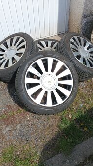 5x100/5x112 dvoj rozteč - 4