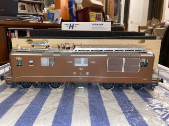 Re 44 192 BLS Hermann 145 - 4