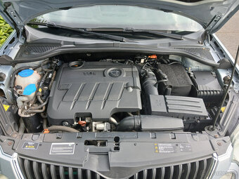 Škoda Yeti, 2,0 TDI 4x4 - 4