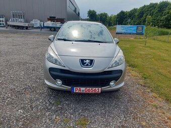 Peugeot 207 1.4i 54kw rok 5/2009 Style - 4