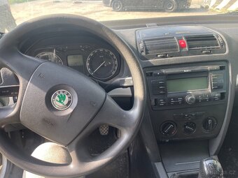 Skoda octavia - 4