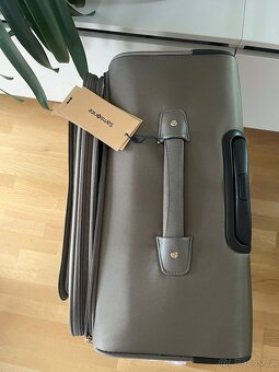 Velký nový kufr Samsonite - 4