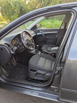 Škoda Octavia 2 facelift 1.6 TDI , rok 2011 - 4