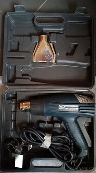 Horkovzdušná pistole OK - 4
