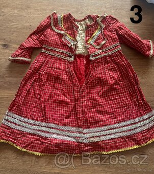 Chodský kroj děti/slečny - 4