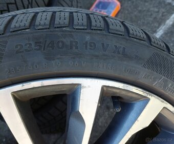 Alu kola 5x112 r19 Škoda Trinity - 4