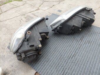 Přední světla halogen VW Touran 1T2 - 4